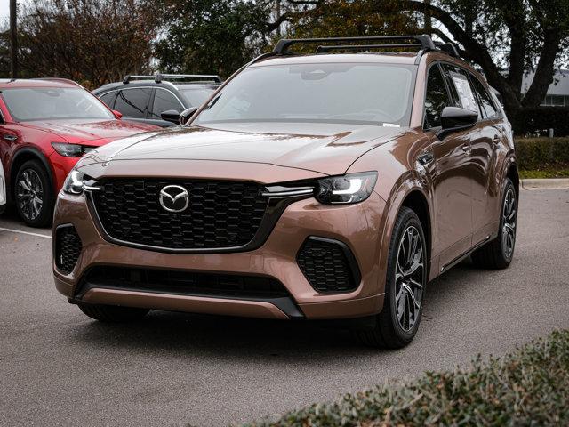 new 2026 Mazda CX-70 car, priced at $55,370