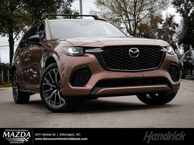 new 2026 Mazda CX-70 car, priced at $55,370