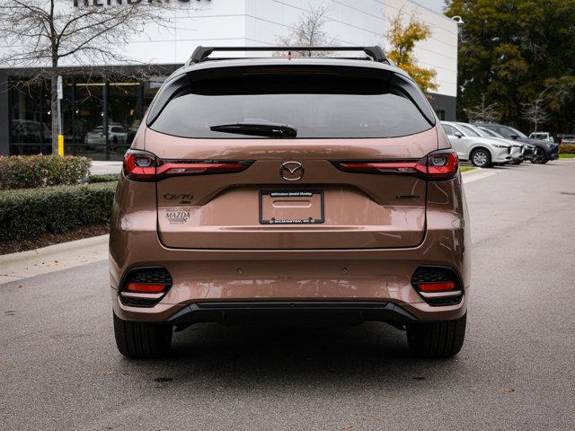 new 2026 Mazda CX-70 car, priced at $55,370