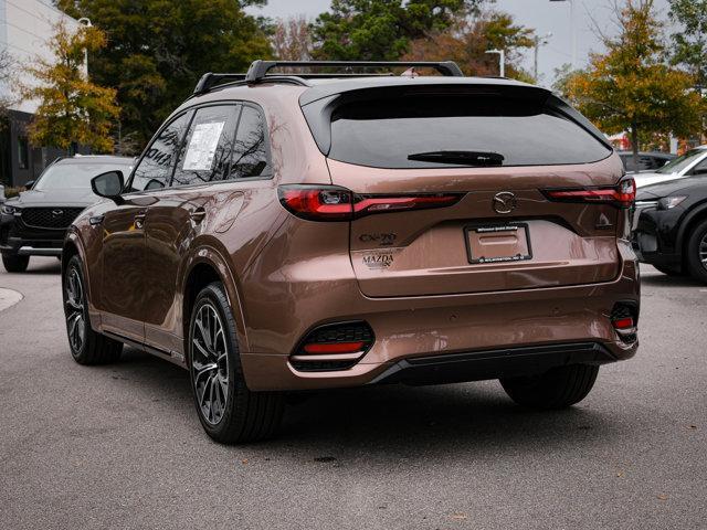 new 2026 Mazda CX-70 car, priced at $55,370