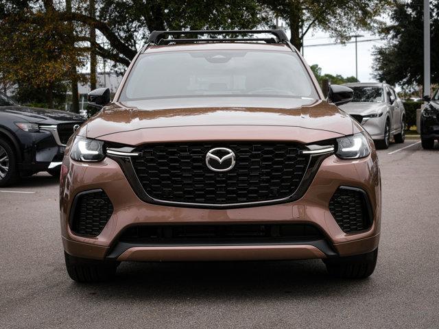 new 2026 Mazda CX-70 car, priced at $55,370