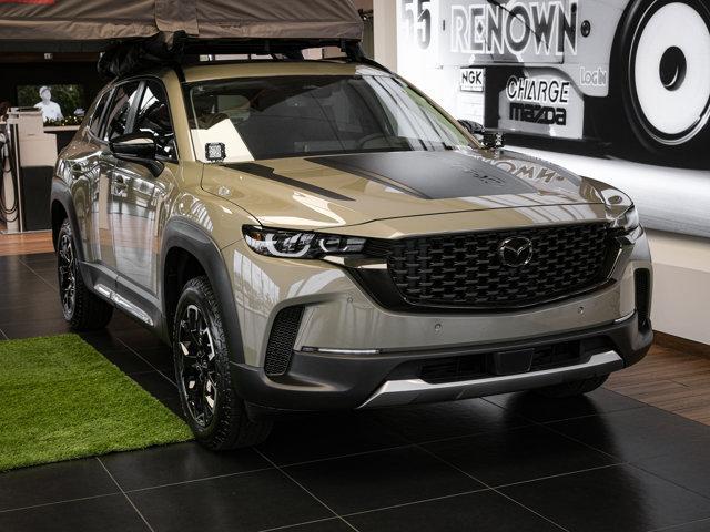 new 2026 Mazda CX-50 car, priced at $43,510