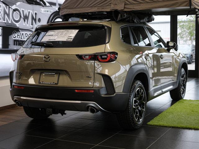 new 2026 Mazda CX-50 car, priced at $43,510