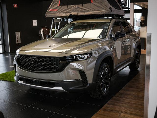 new 2026 Mazda CX-50 car, priced at $43,510