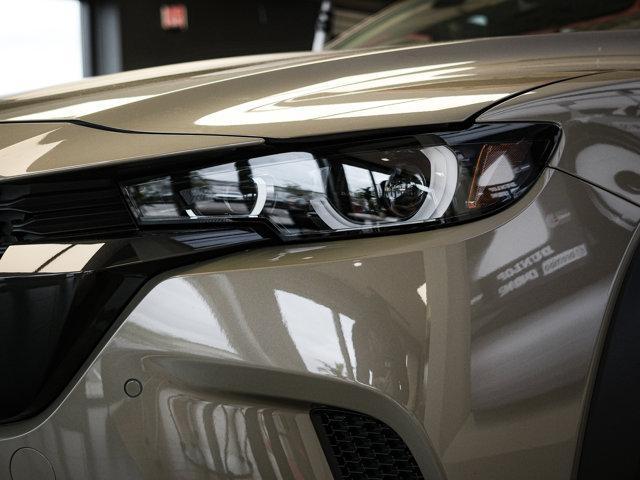 new 2026 Mazda CX-50 car, priced at $43,510