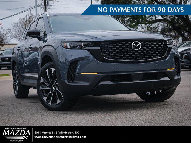 new 2026 Mazda CX-50 Hybrid car, priced at $43,730