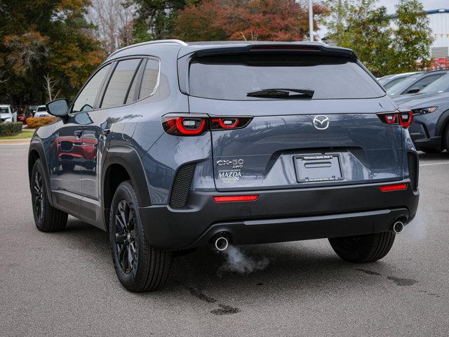 new 2026 Mazda CX-50 car, priced at $32,340