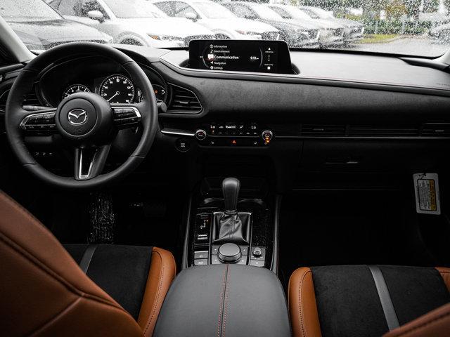 used 2025 Mazda CX-30 car, priced at $32,988
