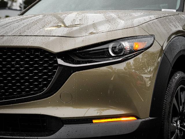 used 2025 Mazda CX-30 car, priced at $32,988