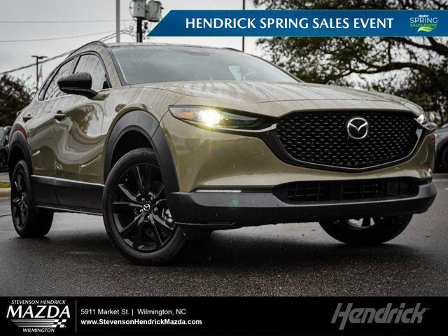 used 2025 Mazda CX-30 car, priced at $32,988