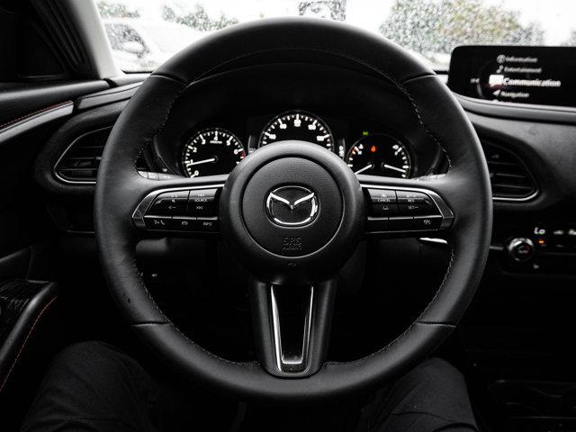 used 2025 Mazda CX-30 car, priced at $32,988
