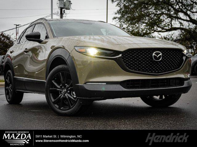 used 2025 Mazda CX-30 car, priced at $32,988