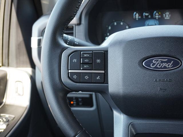 used 2024 Ford F-150 car, priced at $46,549