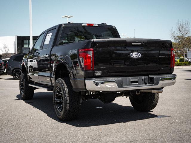used 2024 Ford F-150 car, priced at $46,549