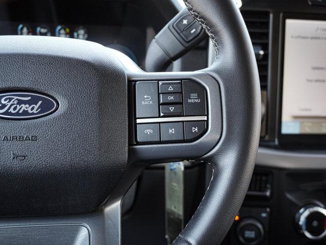 used 2024 Ford F-150 car, priced at $46,549