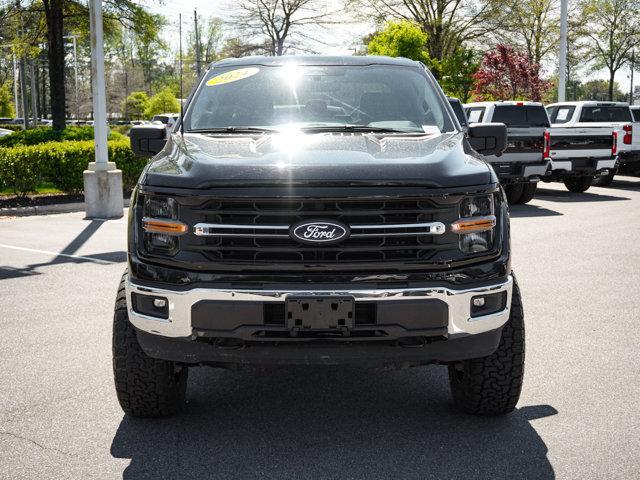 used 2024 Ford F-150 car, priced at $46,549