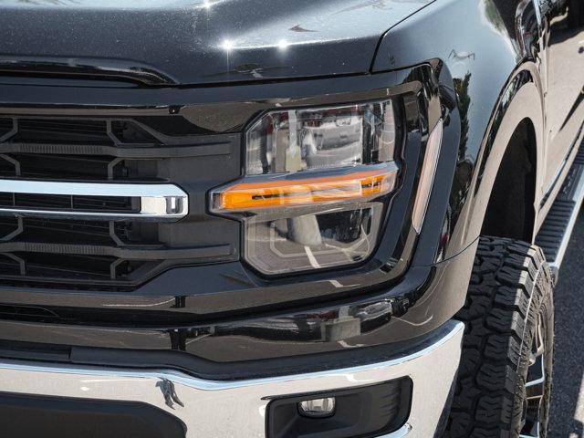 used 2024 Ford F-150 car, priced at $46,549