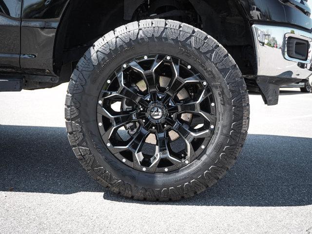 used 2024 Ford F-150 car, priced at $46,549