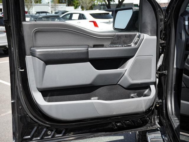 used 2024 Ford F-150 car, priced at $46,549