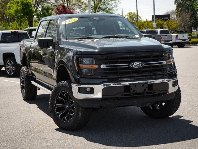 used 2024 Ford F-150 car, priced at $46,549