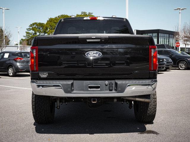 used 2024 Ford F-150 car, priced at $46,549