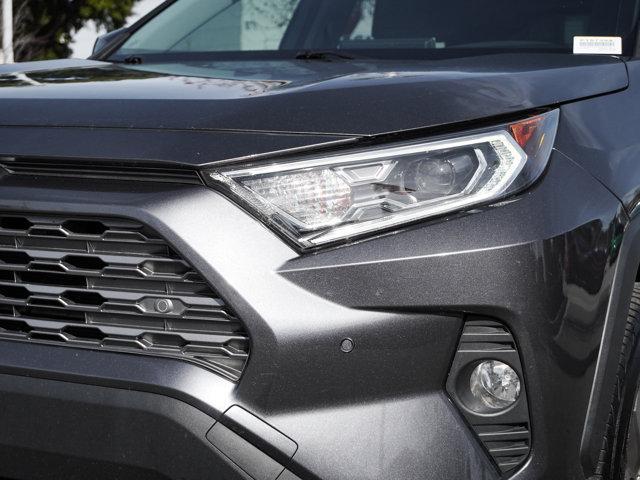used 2019 Toyota RAV4 Hybrid car, priced at $19,875