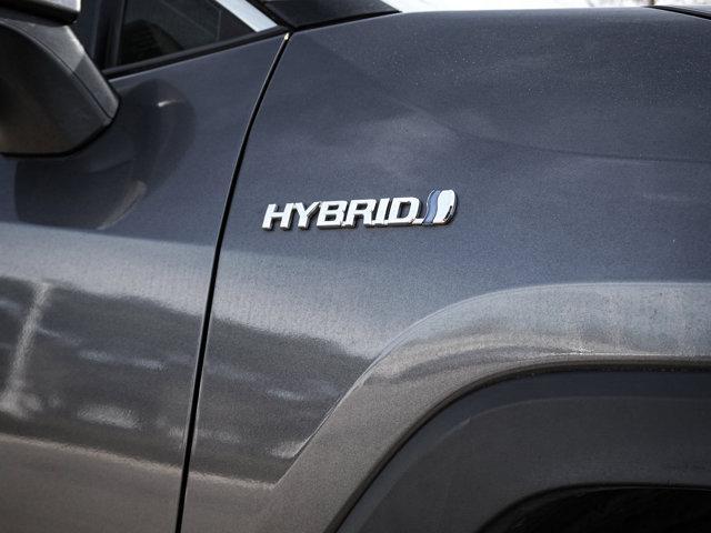 used 2019 Toyota RAV4 Hybrid car, priced at $19,875