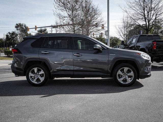 used 2019 Toyota RAV4 Hybrid car, priced at $19,875