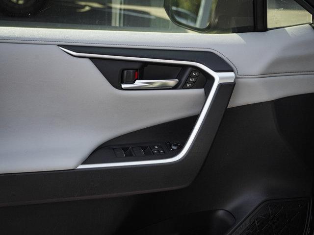used 2019 Toyota RAV4 Hybrid car, priced at $19,875