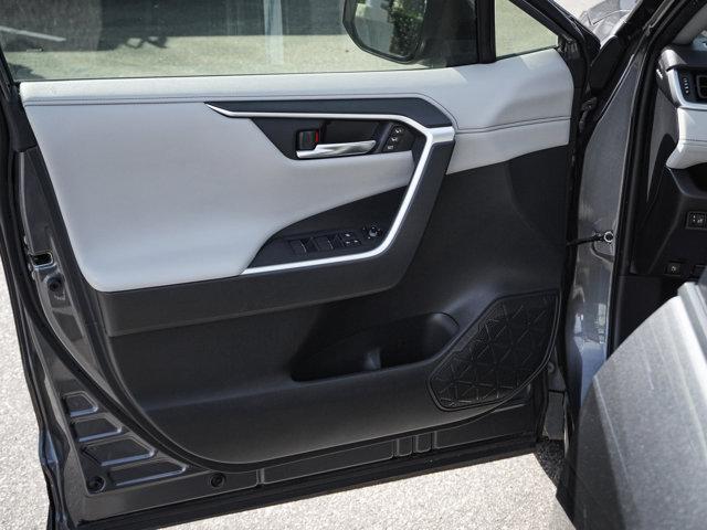 used 2019 Toyota RAV4 Hybrid car, priced at $19,875