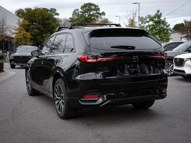 new 2026 Mazda CX-70 car, priced at $54,520