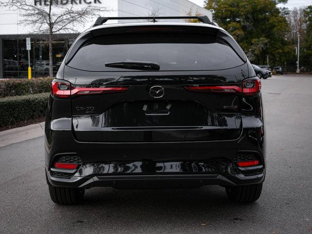 new 2026 Mazda CX-70 car, priced at $54,520