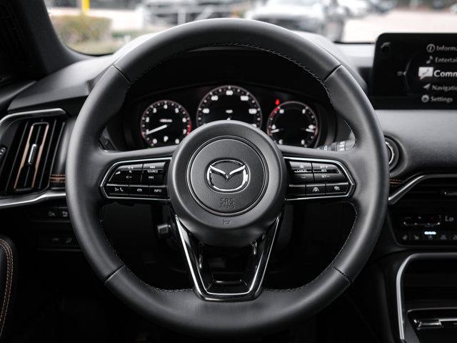 new 2026 Mazda CX-70 car, priced at $54,520
