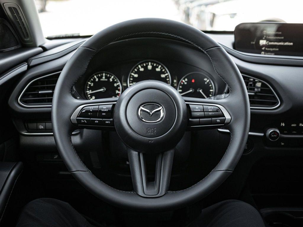 new 2026 Mazda CX-30 car, priced at $29,068