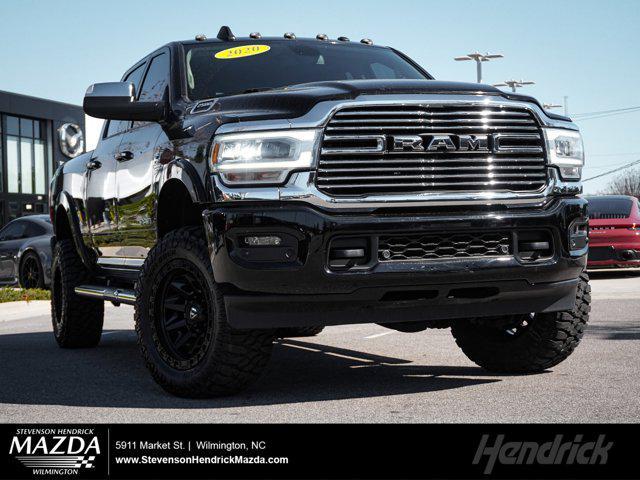 used 2020 Ram 2500 car, priced at $49,988
