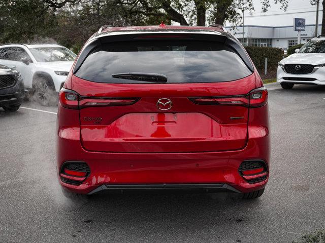 new 2026 Mazda CX-70 car, priced at $59,670