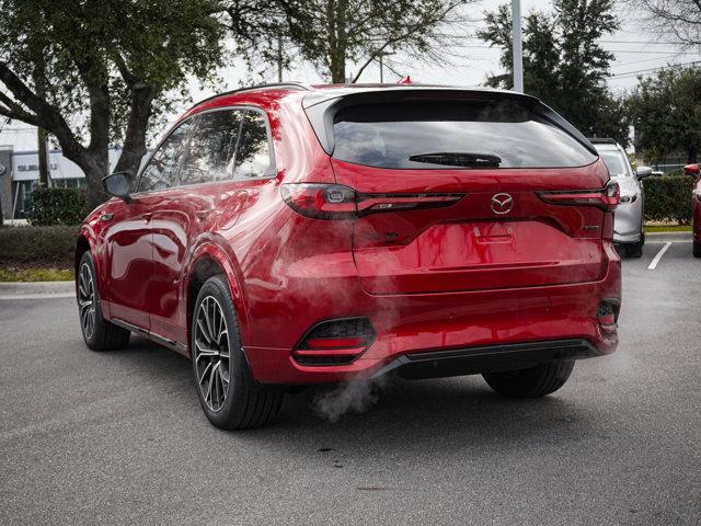 new 2026 Mazda CX-70 car, priced at $59,670