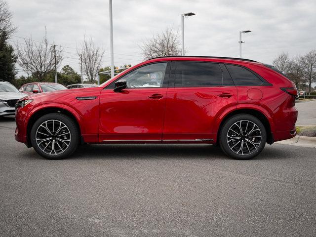 new 2026 Mazda CX-70 car, priced at $59,670