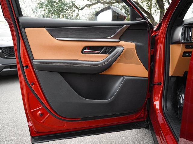 new 2026 Mazda CX-70 car, priced at $59,670