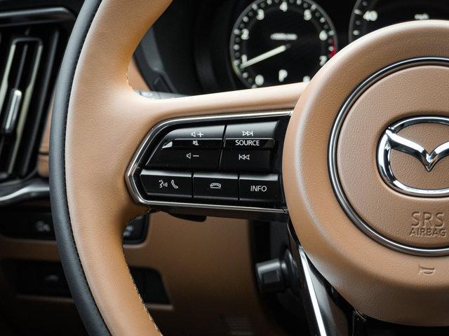 new 2026 Mazda CX-70 car, priced at $59,670