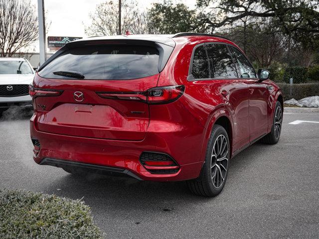 new 2026 Mazda CX-70 car, priced at $59,670