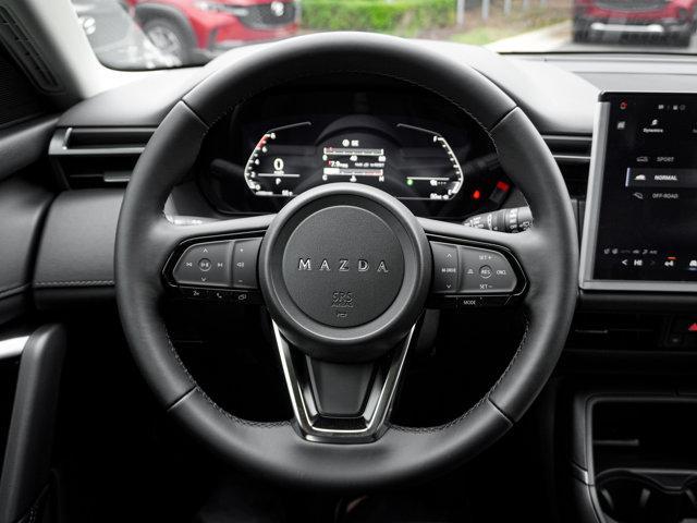 new 2026 Mazda CX-5 car, priced at $38,273
