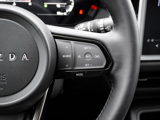 new 2026 Mazda CX-5 car, priced at $38,273