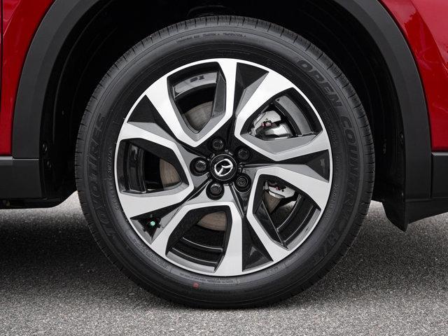 new 2026 Mazda CX-5 car, priced at $38,273