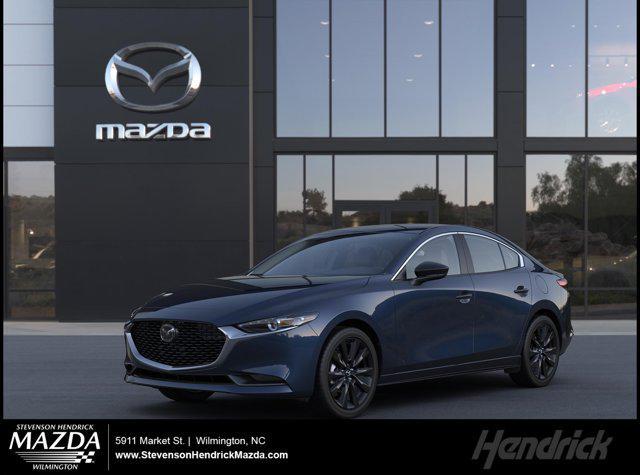 new 2026 Mazda Mazda3 car, priced at $27,075