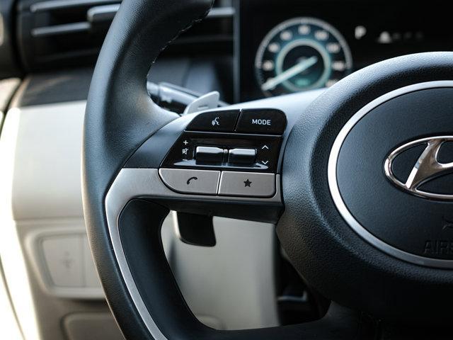 used 2022 Hyundai TUCSON Hybrid car, priced at $23,988