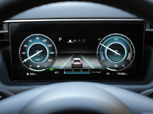 used 2022 Hyundai TUCSON Hybrid car, priced at $23,988