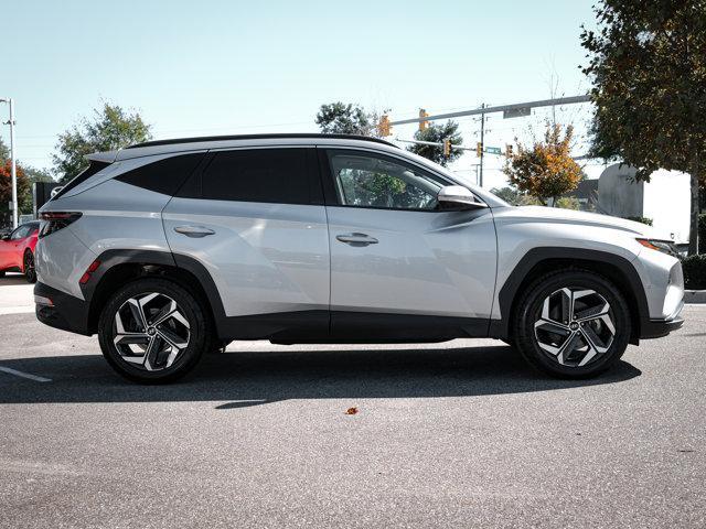 used 2022 Hyundai TUCSON Hybrid car, priced at $23,988