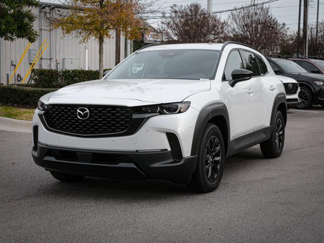 new 2026 Mazda CX-50 Hybrid car, priced at $40,365