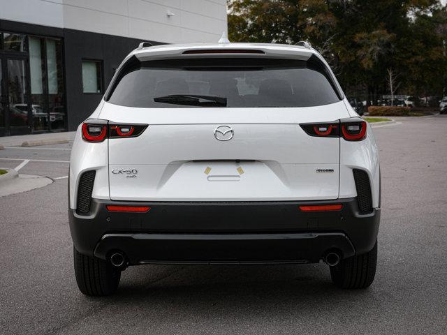 new 2026 Mazda CX-50 Hybrid car, priced at $40,365